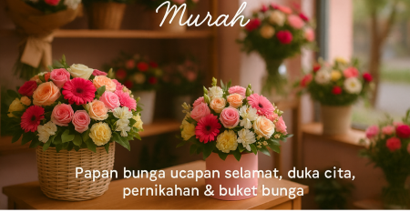 Toko Bunga All Sedayu Hotel Kelapa Gading Jakarta